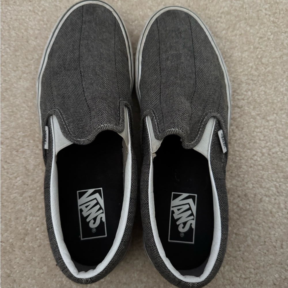 Slip on Vans